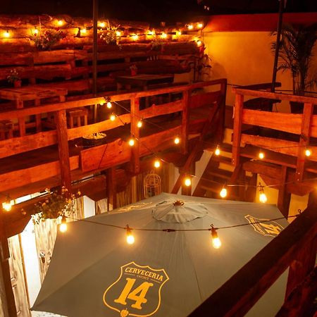 אנטיגואה גואטמלה Kamazoztz Hostel And Travel מראה חיצוני תמונה