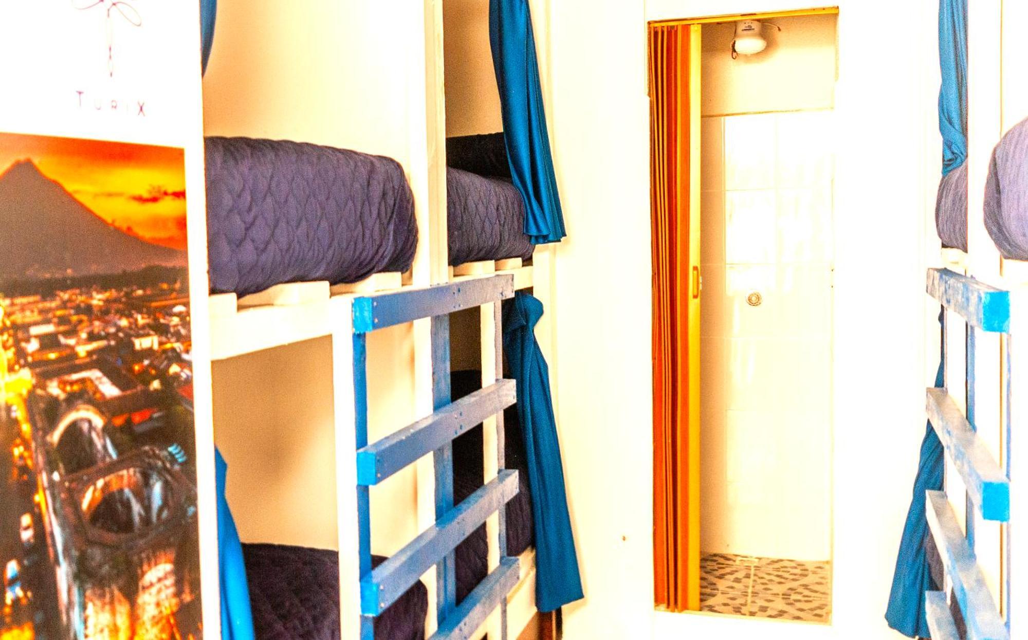 אנטיגואה גואטמלה Kamazoztz Hostel And Travel מראה חיצוני תמונה