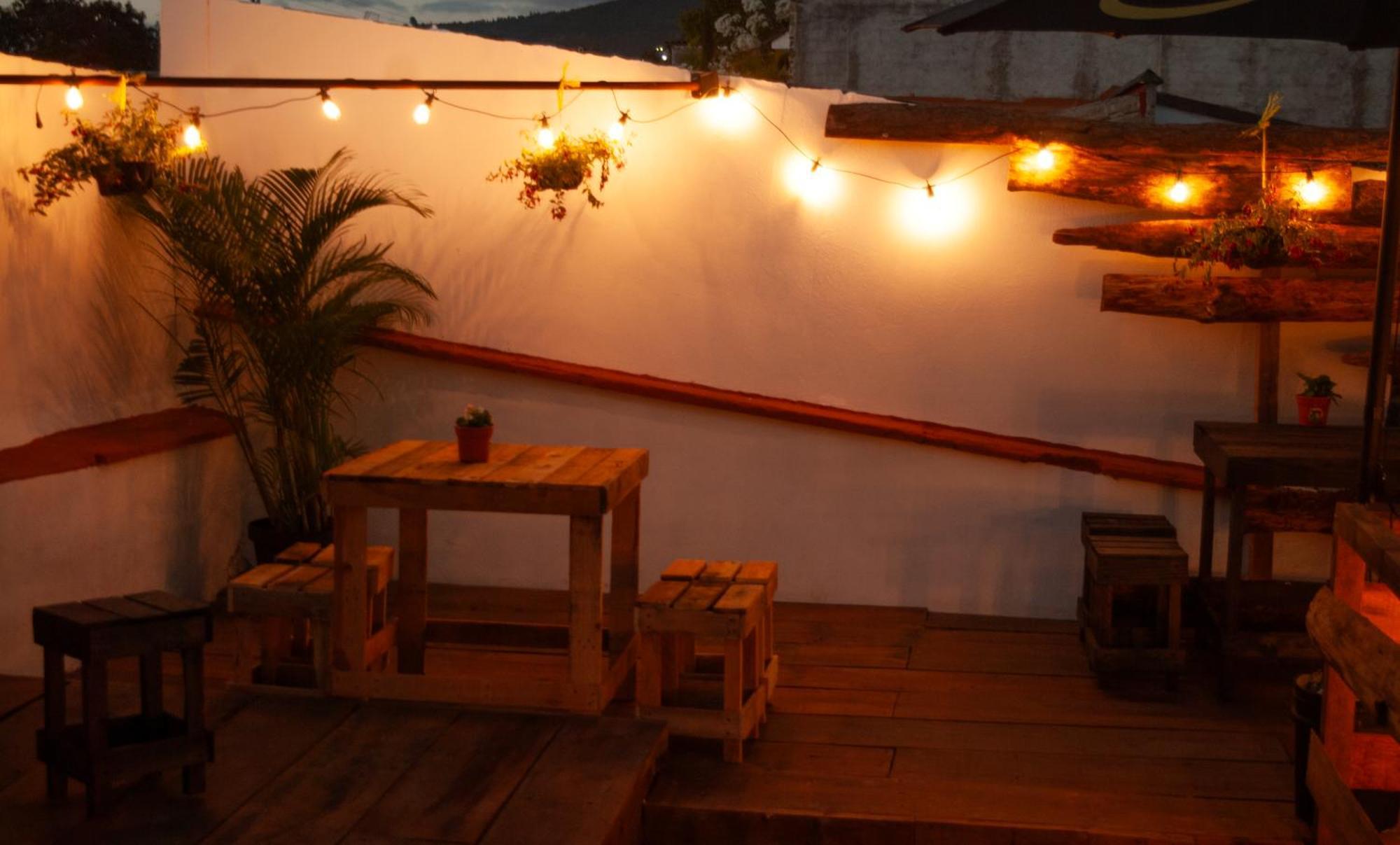 אנטיגואה גואטמלה Kamazoztz Hostel And Travel מראה חיצוני תמונה