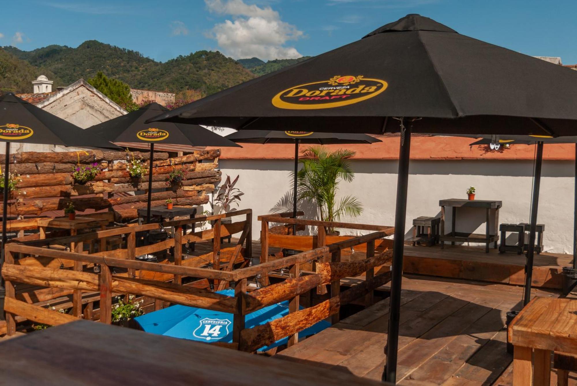 אנטיגואה גואטמלה Kamazoztz Hostel And Travel מראה חיצוני תמונה