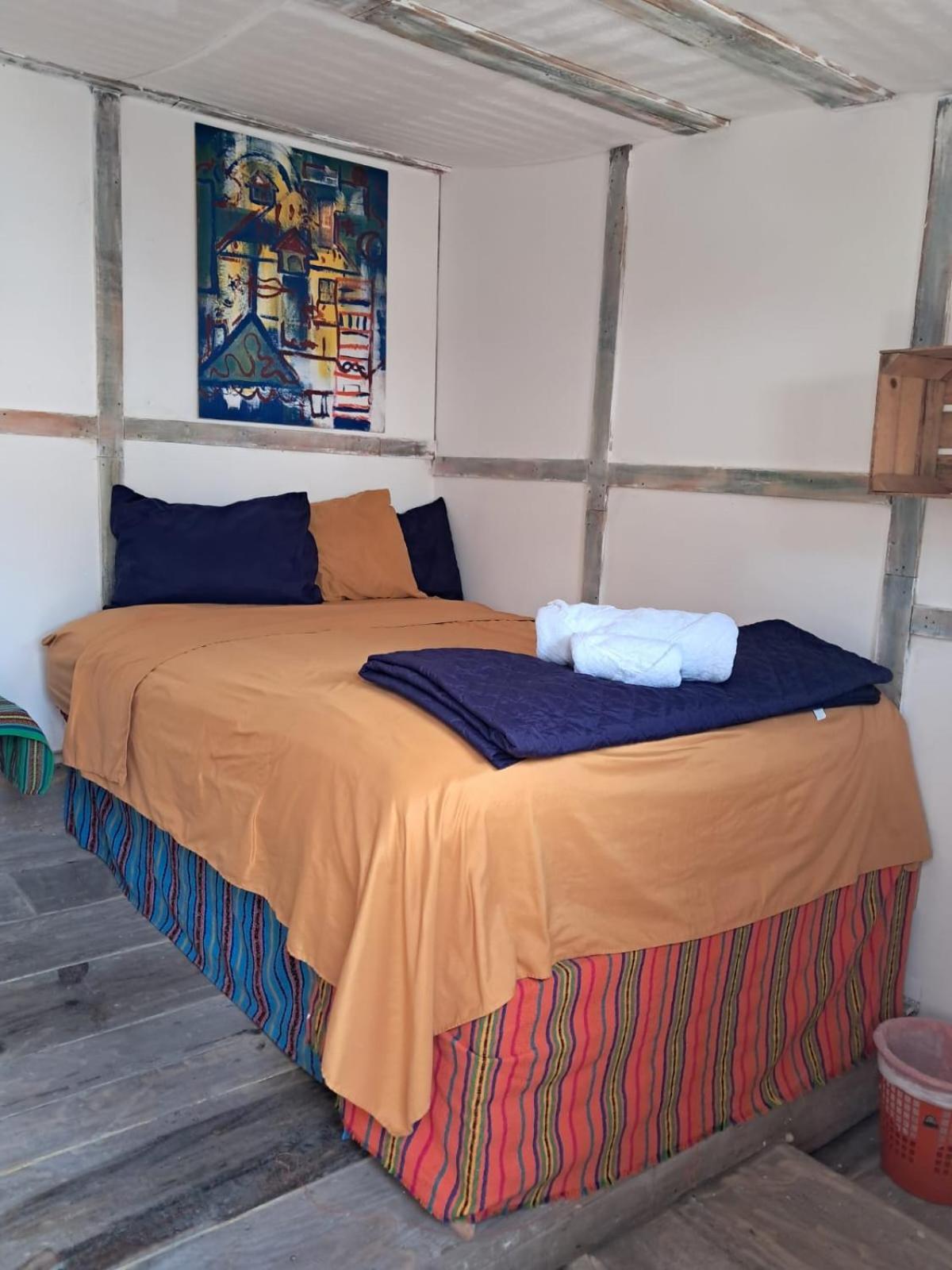 אנטיגואה גואטמלה Kamazoztz Hostel And Travel מראה חיצוני תמונה