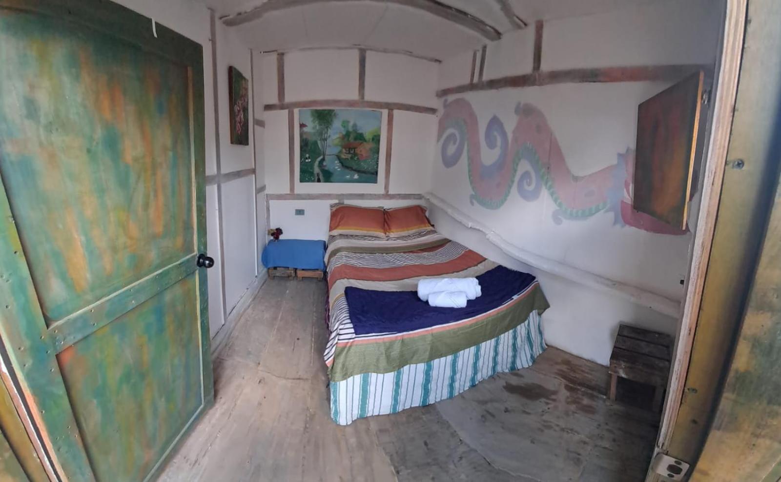 אנטיגואה גואטמלה Kamazoztz Hostel And Travel מראה חיצוני תמונה
