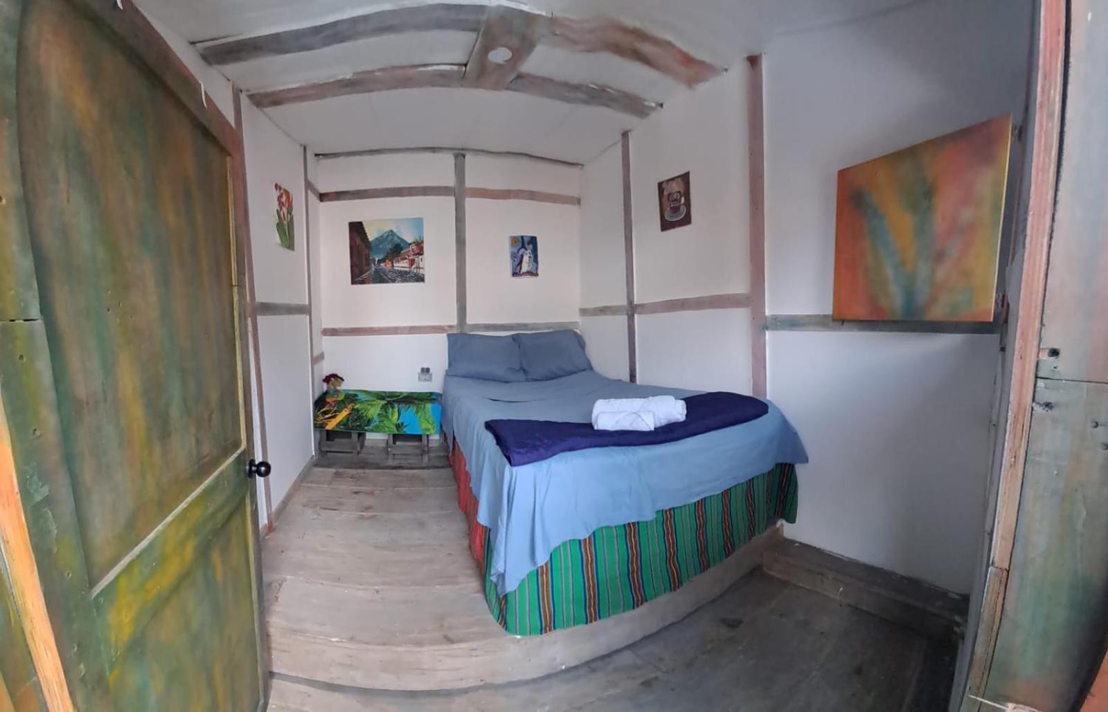 אנטיגואה גואטמלה Kamazoztz Hostel And Travel מראה חיצוני תמונה