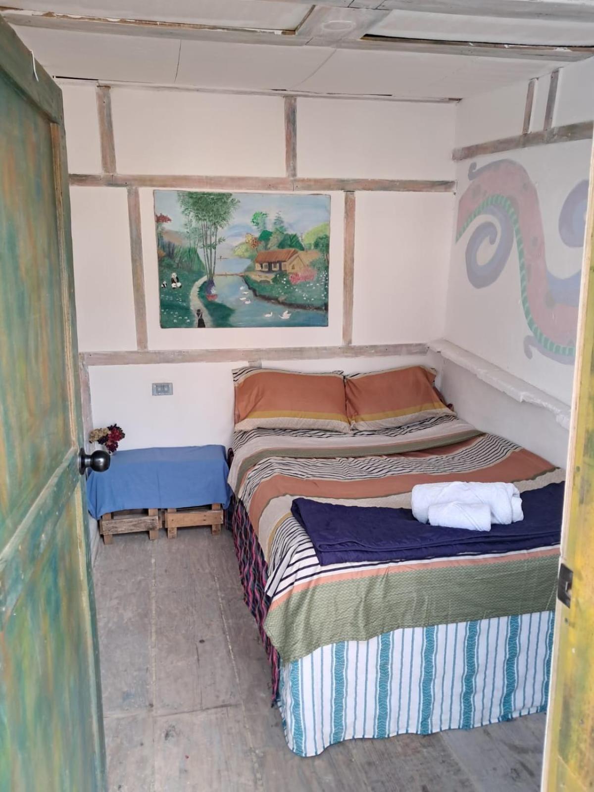 אנטיגואה גואטמלה Kamazoztz Hostel And Travel מראה חיצוני תמונה